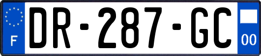 DR-287-GC