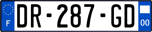 DR-287-GD