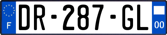 DR-287-GL