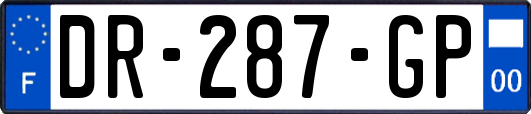DR-287-GP
