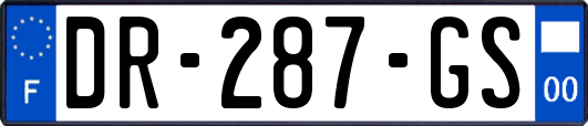 DR-287-GS