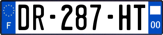 DR-287-HT