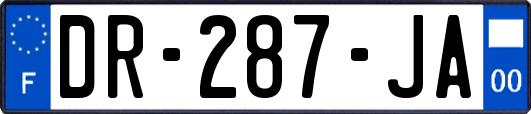 DR-287-JA