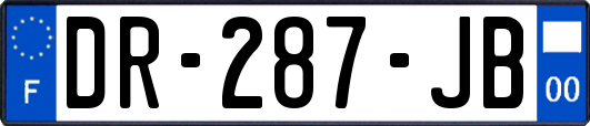 DR-287-JB