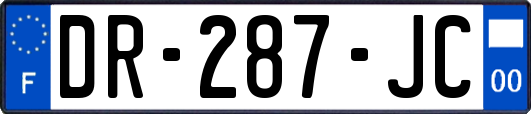 DR-287-JC