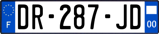 DR-287-JD