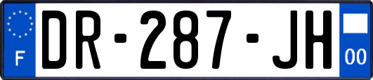 DR-287-JH