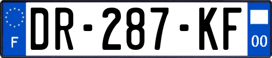 DR-287-KF