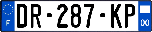 DR-287-KP