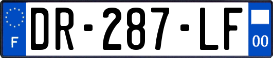 DR-287-LF