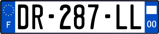 DR-287-LL