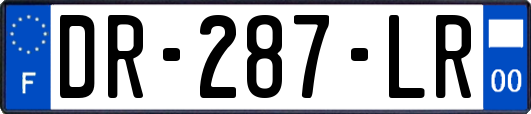 DR-287-LR