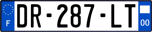 DR-287-LT