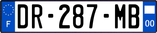 DR-287-MB