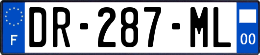 DR-287-ML