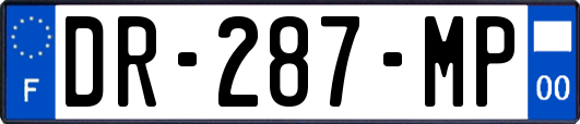 DR-287-MP