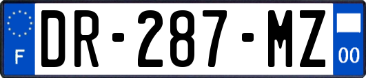 DR-287-MZ