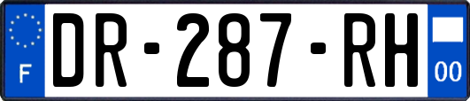 DR-287-RH