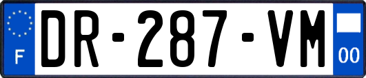 DR-287-VM