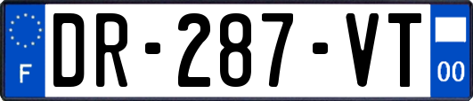 DR-287-VT