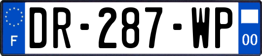 DR-287-WP