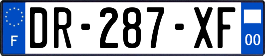DR-287-XF