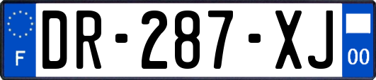 DR-287-XJ