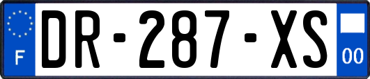 DR-287-XS