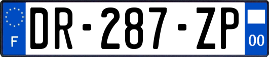 DR-287-ZP