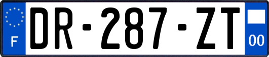 DR-287-ZT