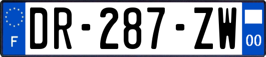 DR-287-ZW