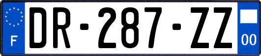 DR-287-ZZ