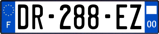 DR-288-EZ