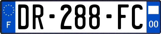 DR-288-FC