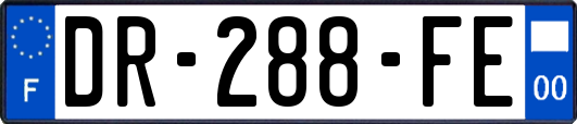 DR-288-FE