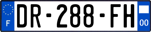 DR-288-FH