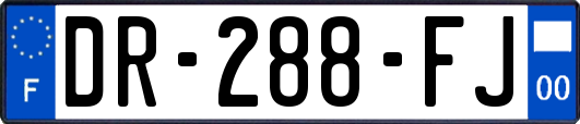 DR-288-FJ