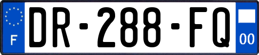 DR-288-FQ