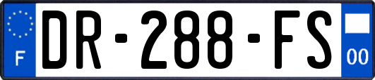 DR-288-FS