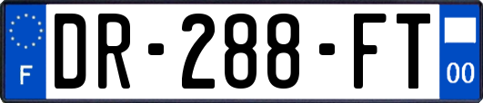 DR-288-FT