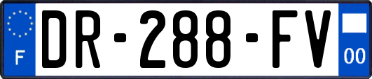 DR-288-FV