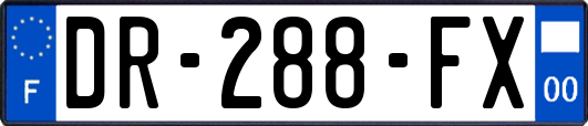 DR-288-FX