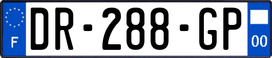 DR-288-GP
