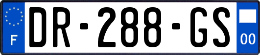 DR-288-GS