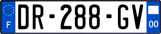 DR-288-GV