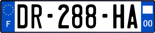 DR-288-HA
