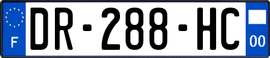 DR-288-HC
