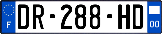 DR-288-HD