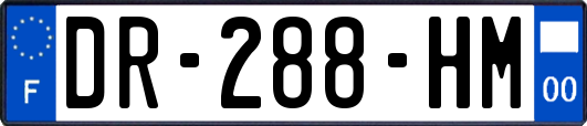 DR-288-HM