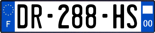 DR-288-HS